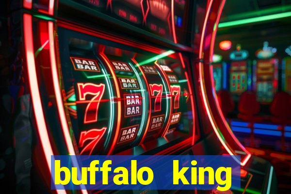 buffalo king megaways slot rtp