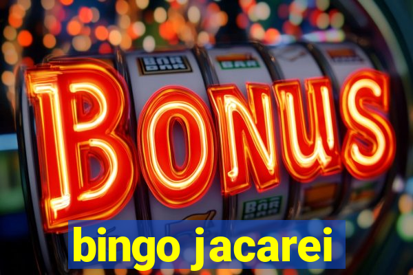 bingo jacarei