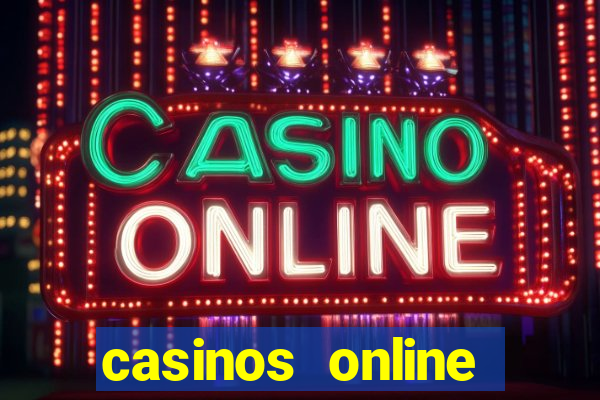 casinos online bonus sem deposito