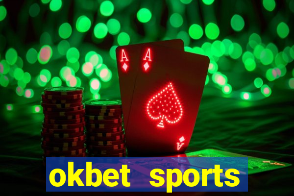 okbet sports betting online