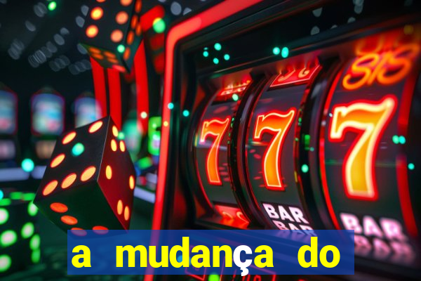 a mudança do conde beta