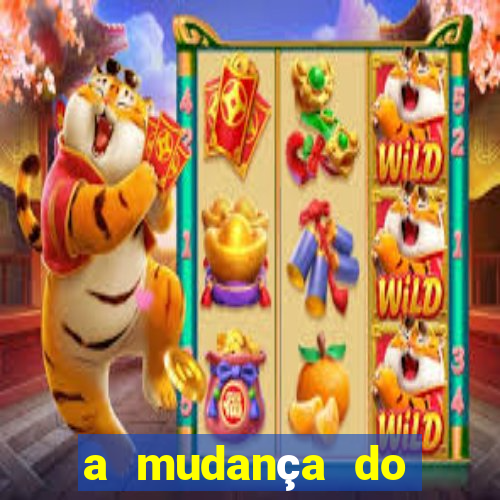 a mudança do conde beta