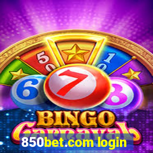 850bet.com login