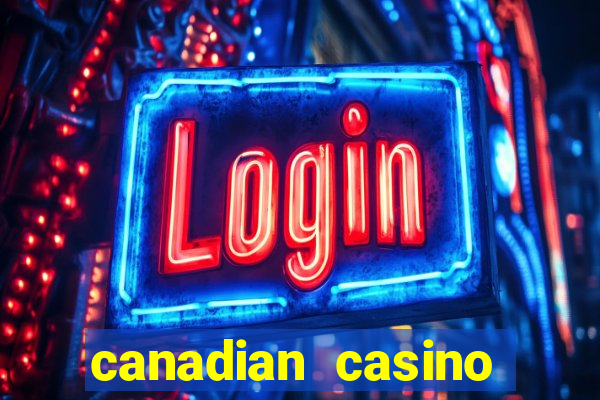 canadian casino niagara falls