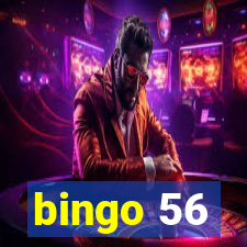 bingo 56