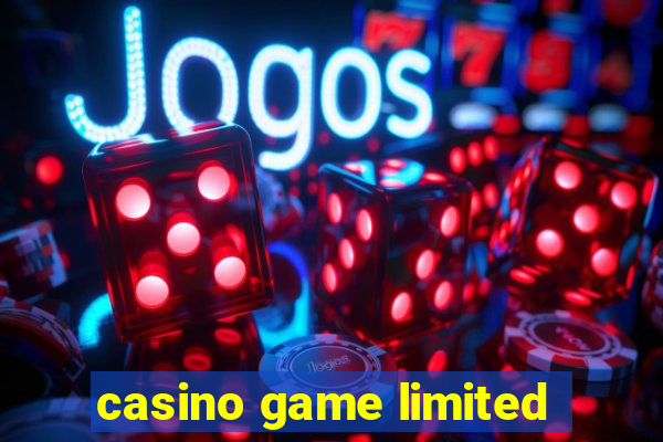 casino game limited