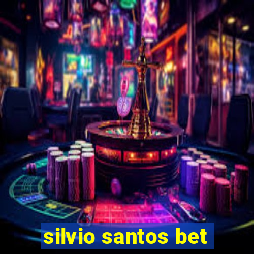 silvio santos bet