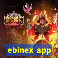 ebinex app