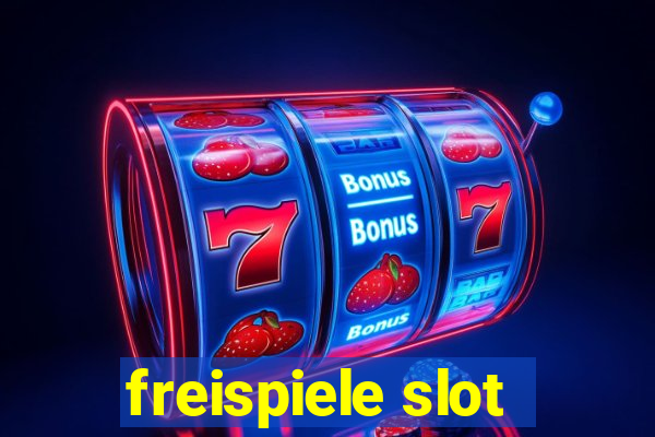 freispiele slot