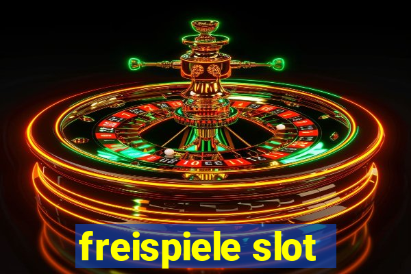 freispiele slot