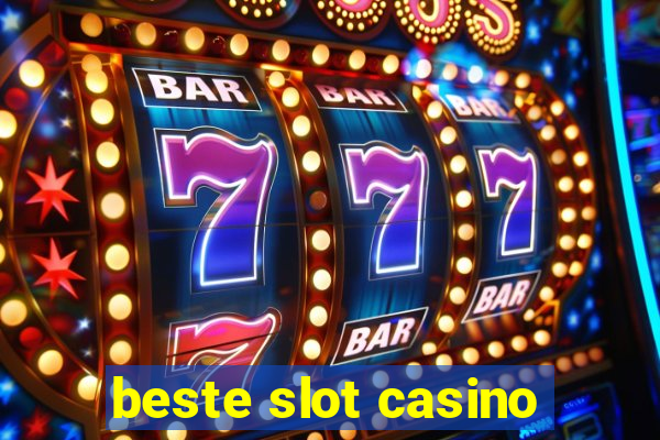 beste slot casino