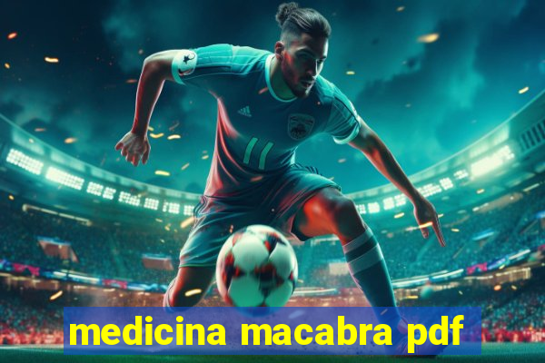 medicina macabra pdf