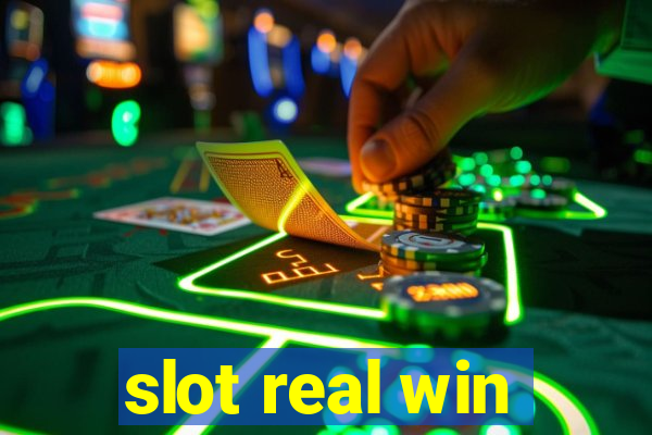 slot real win