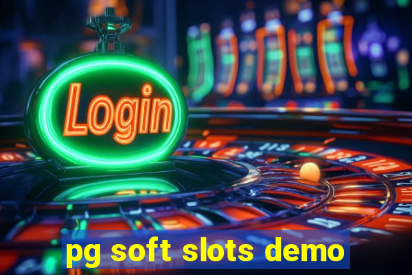 pg soft slots demo