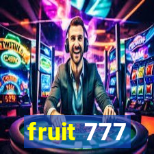 fruit 777