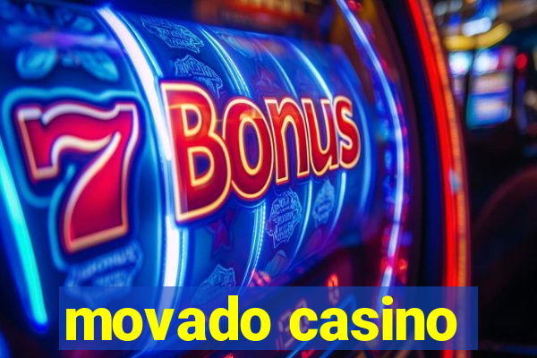 movado casino