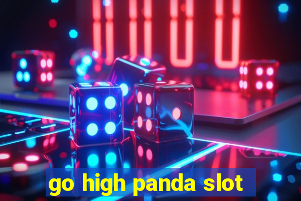 go high panda slot