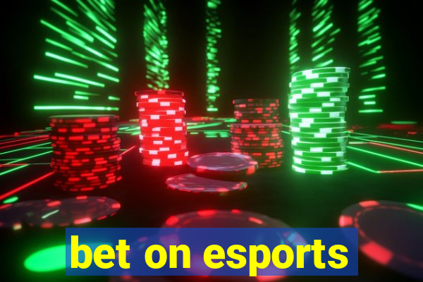 bet on esports