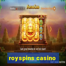 royspins casino