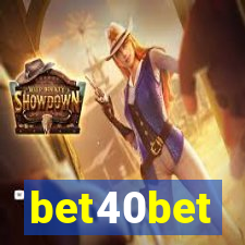 bet40bet