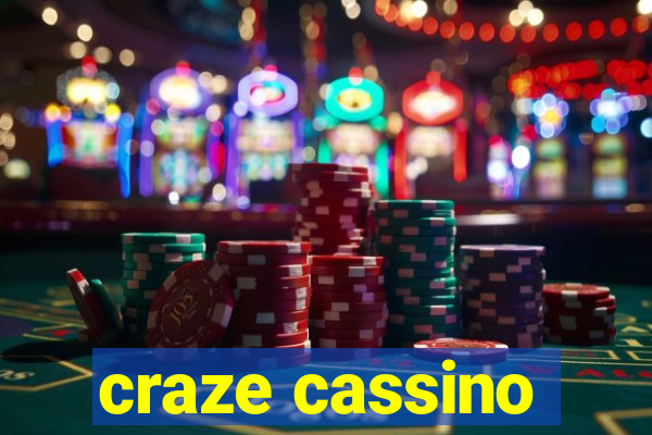 craze cassino