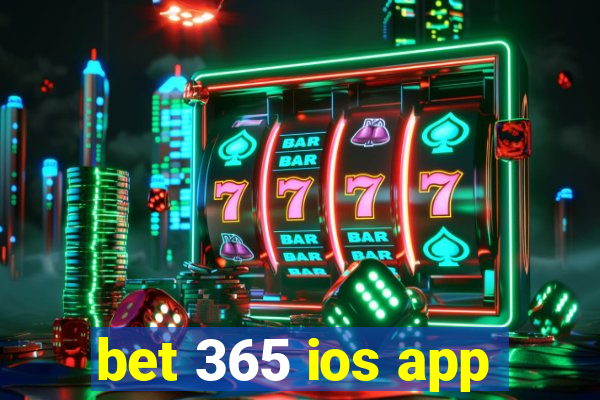 bet 365 ios app