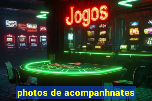 photos de acompanhnates