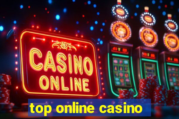 top online casino