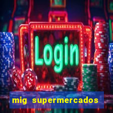 mig supermercados vila nova