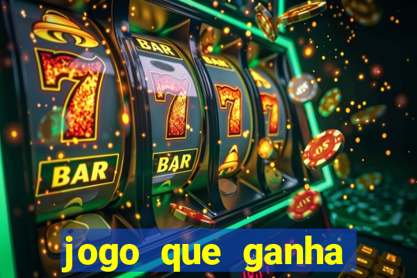 jogo que ganha bonus para jogar