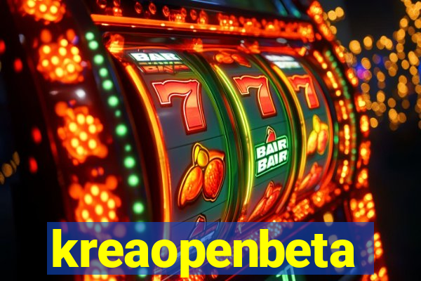 kreaopenbeta