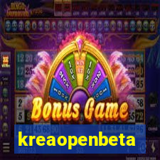 kreaopenbeta