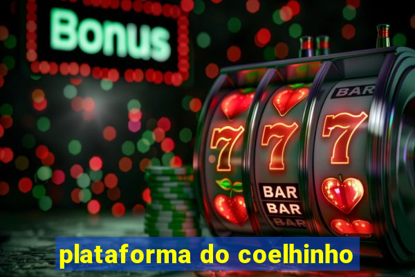 plataforma do coelhinho