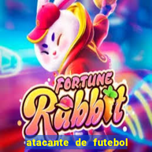 atacante de futebol treino jogadores de