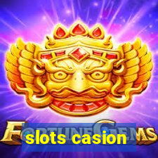 slots casion