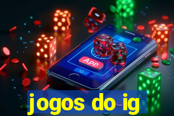 jogos do ig