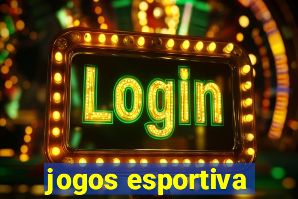 jogos esportiva