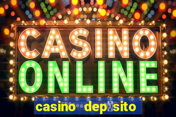 casino dep贸sito m铆nimo 5 reais tiger