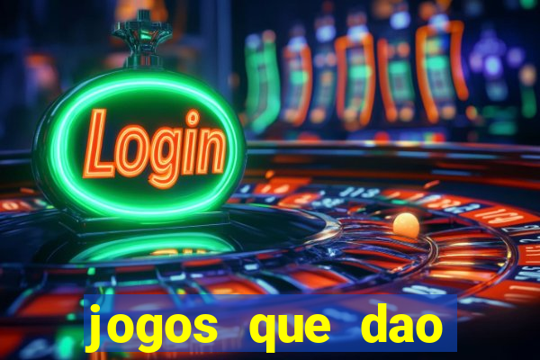 jogos que dao bonus sem precisar depositar