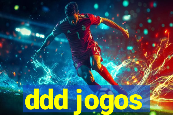 ddd jogos