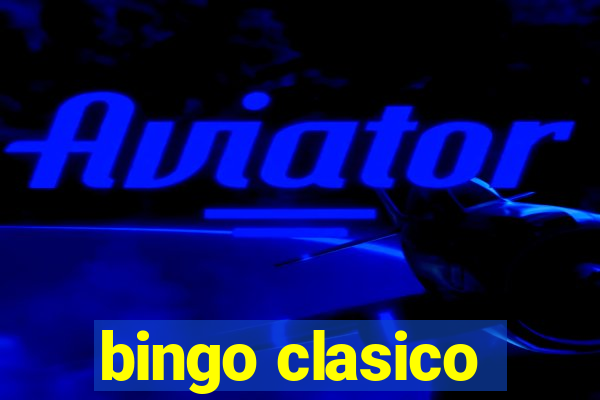 bingo clasico