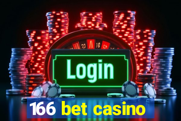 166 bet casino