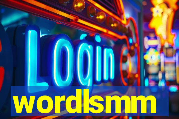 wordlsmm