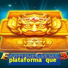 plataforma que jogar com 5 reais