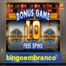 bingoembranco