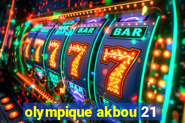 olympique akbou 21