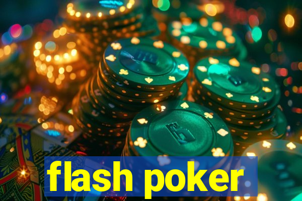 flash poker