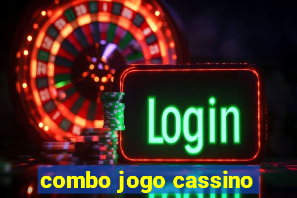 combo jogo cassino