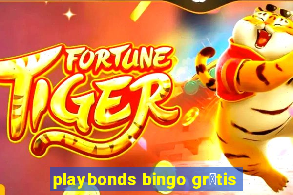 playbonds bingo gr谩tis