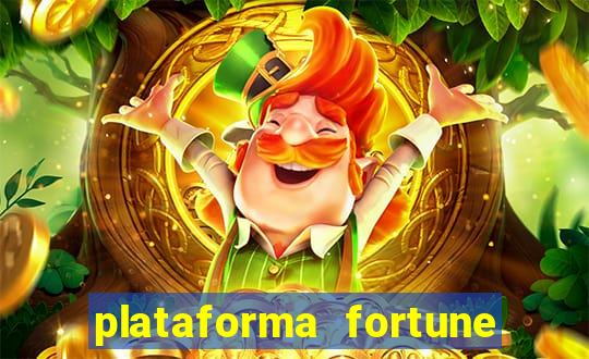 plataforma fortune tiger slots